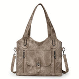 Zara – Vintage Shoulder Handbag