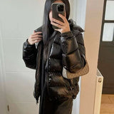 Anadia - Unisex Padded Coat