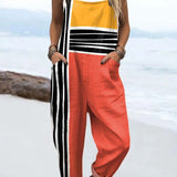 Metro Pop Dungarees