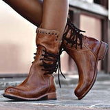 Aruna - Elegant, Comfortable Boots