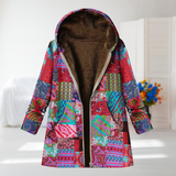 Roimata - Elegant Mid-Season Coat