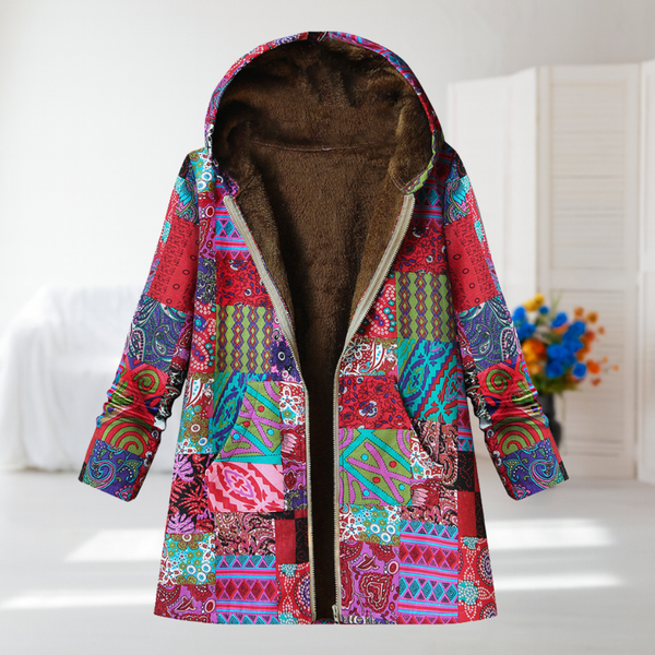 Roimata - Elegant Mid-Season Coat