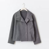 Elise - Luxurious Short Coat
