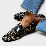 Leopard Print - Clogs