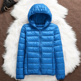 Maria - Between-Seasons Coat