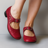 Megan - Orthopedic Heels