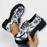 Sandra - Stylish Classic Retro Loafers