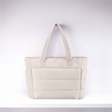 Ava Puffy Tote Bag