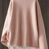 Marjo – taskullinen neuletakki