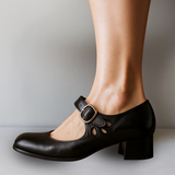 Megan - Orthopedic Heels