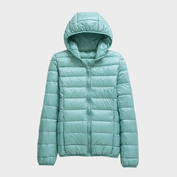 Willow - Between-Seasons Coat