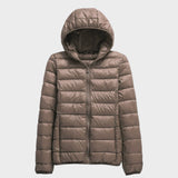 Mariana - Between-Seasons Coat