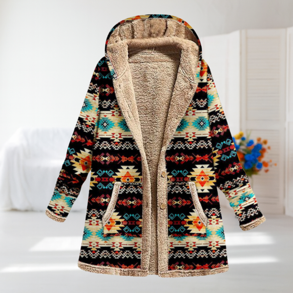 Isalina - Elegant Mid-Season Coat