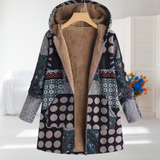 Mihi - Elegant Mid-Season Coat