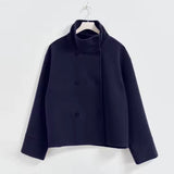 Elise - Luxurious Short Coat