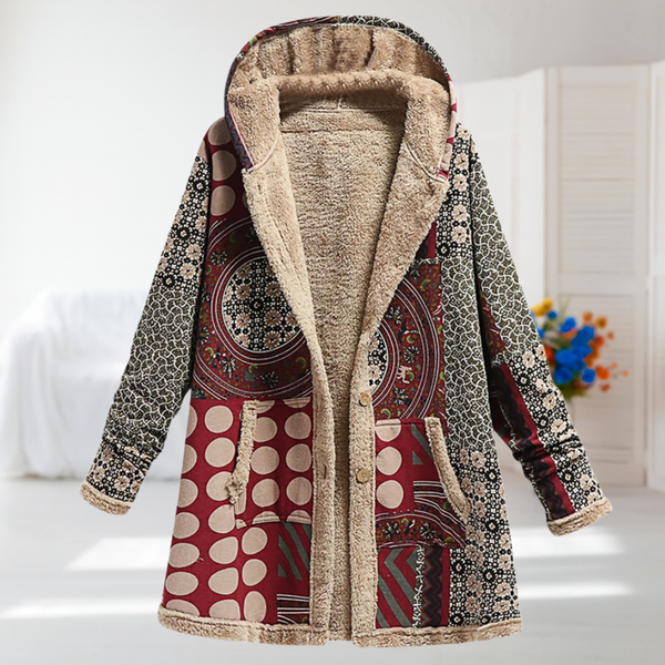 Helena - Light Elegant Coat
