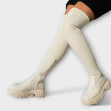Frankie - Over-the-Knee Boots