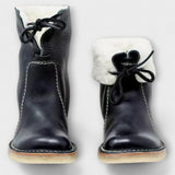 Zeita - Waterproof Boots with Wool Lining