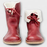 Zeita - Waterproof Boots with Wool Lining