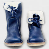 Zeita - Waterproof Boots with Wool Lining