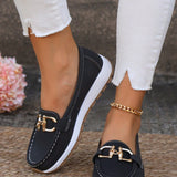 Eli - Buckle Flats