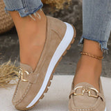 Eli - Buckle Flats