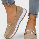 Eli - Buckle Flats