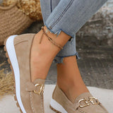 Eli - Buckle Flats