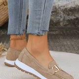 Eli - Buckle Flats