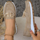 Eli - Buckle Flats