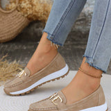 Eli - Buckle Flats