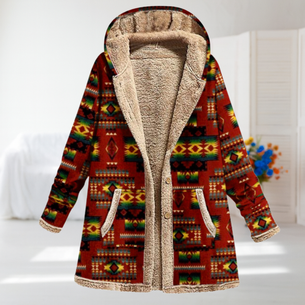 Skye - Elegant Mid-Season Coat