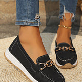 Eli - Buckle Flats