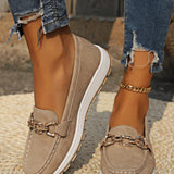 Eli - Buckle Flats