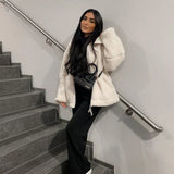 Hiria - Soft Winter Coat