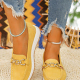 Eli - Buckle Flats