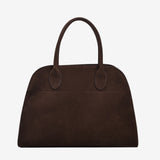 Beatrix Suede Bag