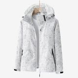Evy - Waterproof Windbreaker