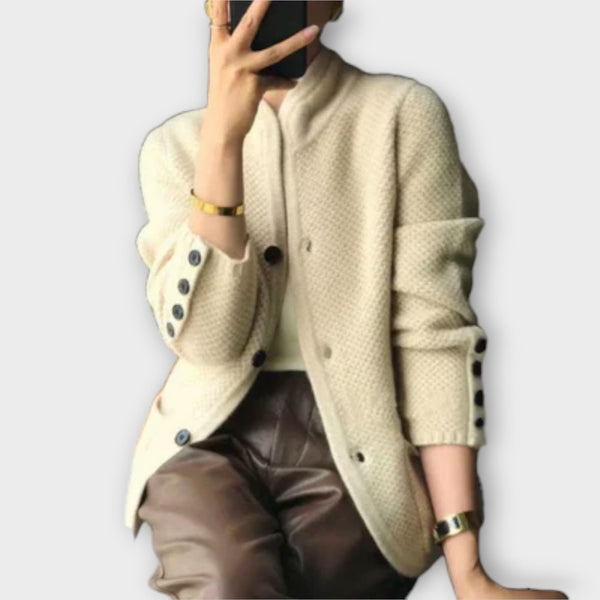 Alissa - Stylový a pohodlný cardigan