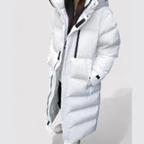 Violet - Windbreaker Coat