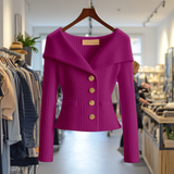 Winter - Knit Blouse