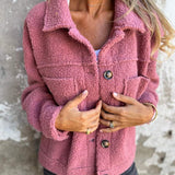 Mia - Cosy, Elegant Coat