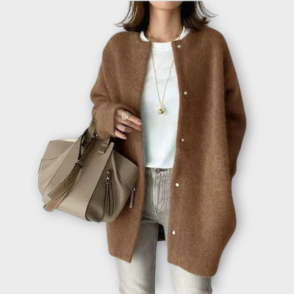 Everly - Elegant Coat