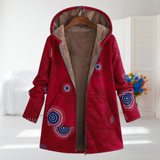 Celina - Elegant Mid-Season Coat