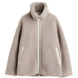 Hiria - Soft Winter Coat
