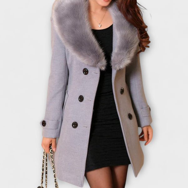 Wren - Warm Winter Coat