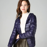Talia - Between-Season Coat