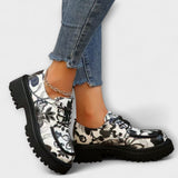 Sandra - Stylish Classic Retro Loafers