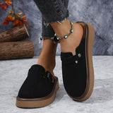 Elvara | Modern Comfort Platform Clogs
