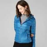 Maria - Between-Seasons Coat